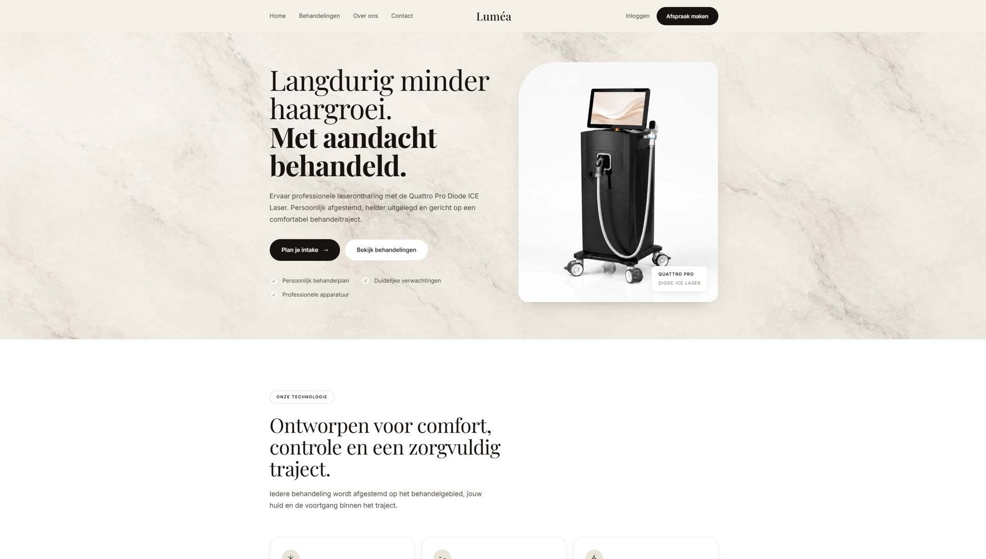 Lumea Laser Clinic